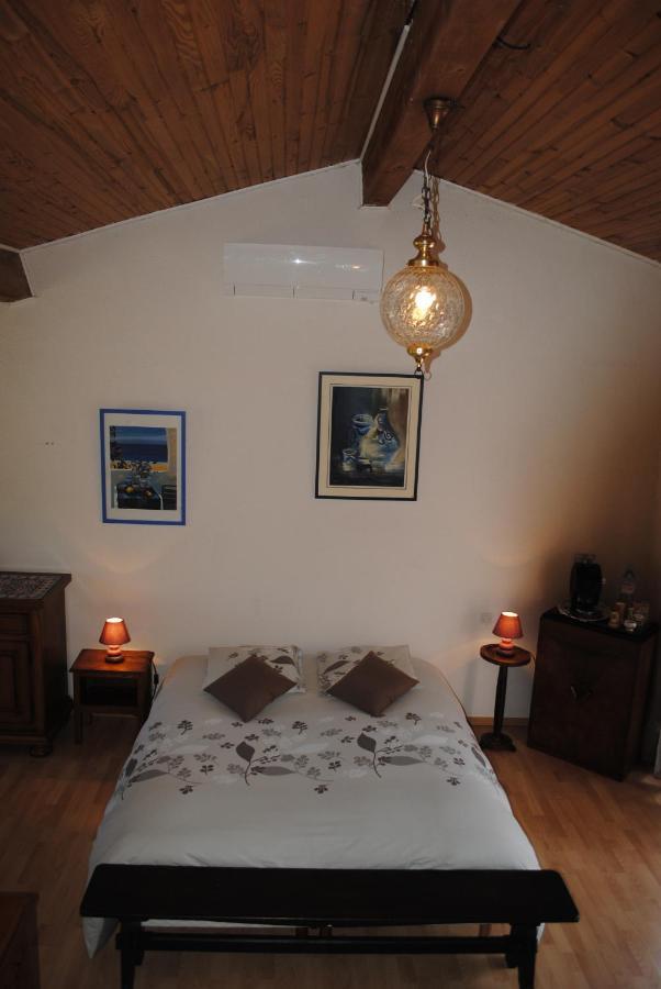 Chez Yvette , C'Est Chouette!! Bed & Breakfast Carcassonne Exterior photo