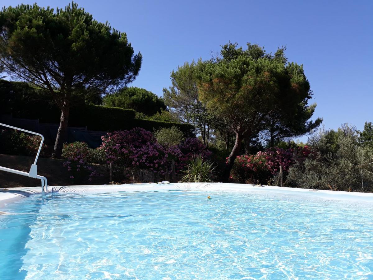 Chez Yvette , C'Est Chouette!! Bed & Breakfast Carcassonne Exterior photo